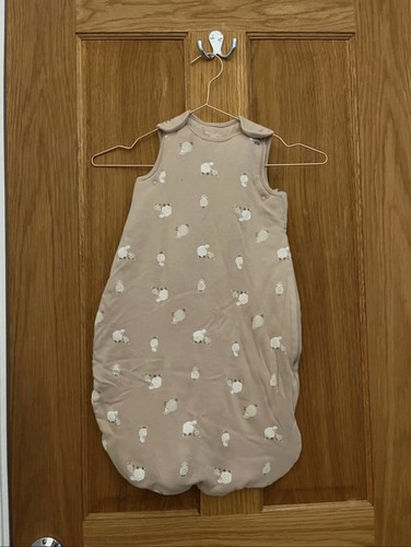 Primark beige sleep sack - beige,