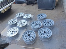 Hillman Hunter GLS Alloy