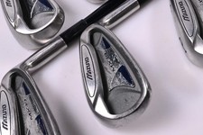 Mizuno irons 6 - 6-pw, /
