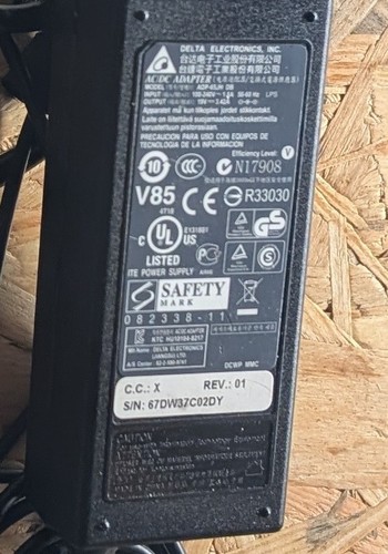 Delta electronics adp 65jh - delta, bb