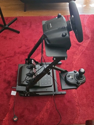 Logitech g290 racing steering - racing,