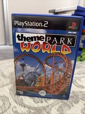 Theme Park World - PlayStation