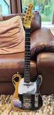 Joe Strummer Telecaster - Custom Assembled + Gigbag & Strap