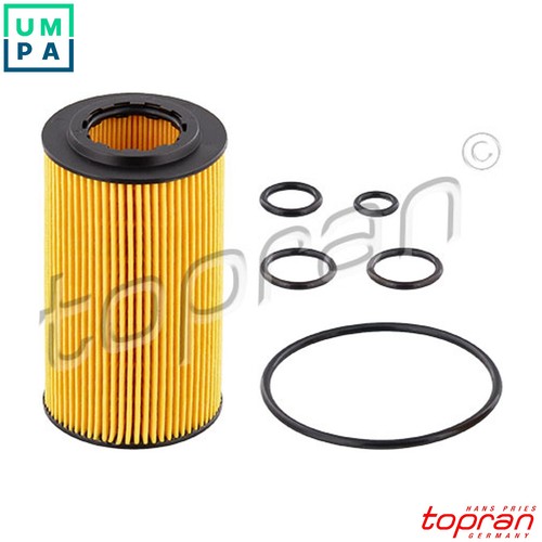 Oil filter 401 044 - 401, for