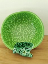 Japanese Ceramic Bowl, Cabbage
