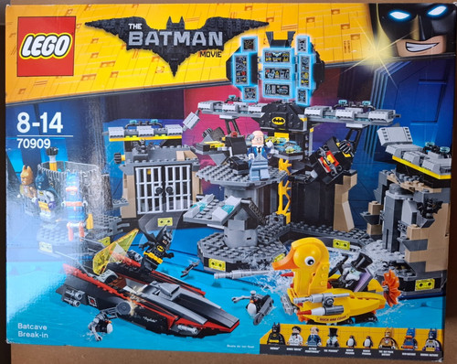 Lego new batman movie - *new*,