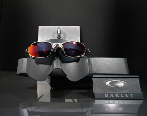 Oakley juliet plasma finish - oakley,