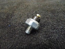 SUZUKI GSF600 BANDIT 2002 K2 OIL PRESSURE  SWITCH TESTED BEFORE REMOVING