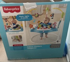 Fisher-Price Color Climbers