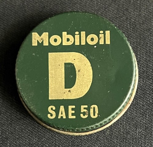 Mobiloil sae vintage - mobiloil, d