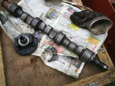 Ruston and Hornsby 3 YC engine