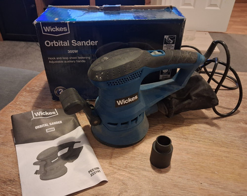 Wickes 300w corded random - 300w,