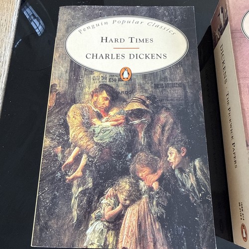 Charles dickens hard times - dickens,