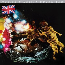 🇬🇧 SANTANA - SANTANA III Mobile Fidelity 33RPM OMR MFSL MOFI Vinyl