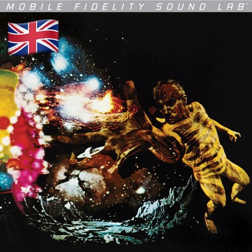 Santana iii - 🇬🇧,