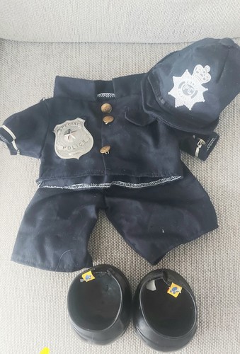 Build bear police costume - build-a-bear,