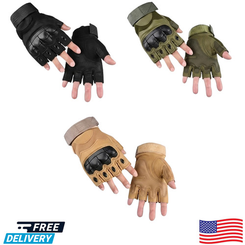 Fingerless half finger - fingerless, half-finger