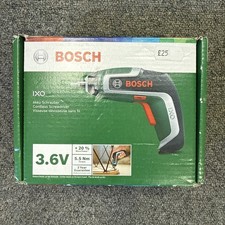 Bosch IXO 7 3.6V Cordless