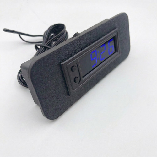 Classic mini digital clock - clock, /