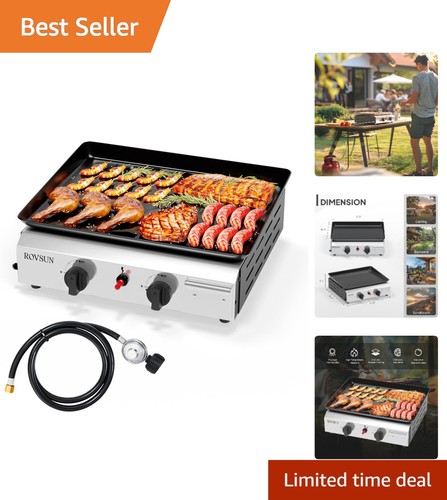 Versatile outdoor burner - versatile,