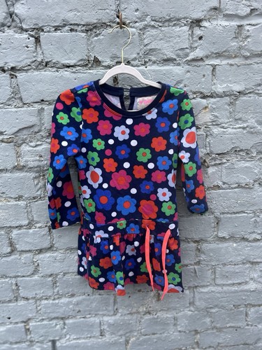 Mim cotton floral dress - dress, age