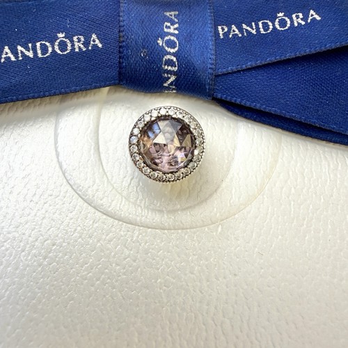 Authentic pandora silver blush - silver,