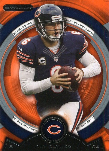 Topps strata nfl 2013 orange - nfl,