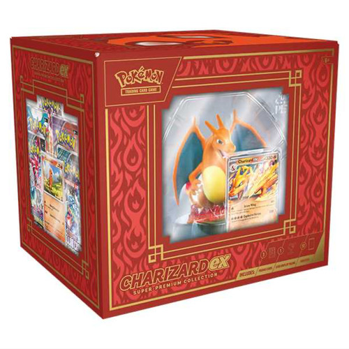 Pokémon tcg charizard ex - pokémon, tcg: