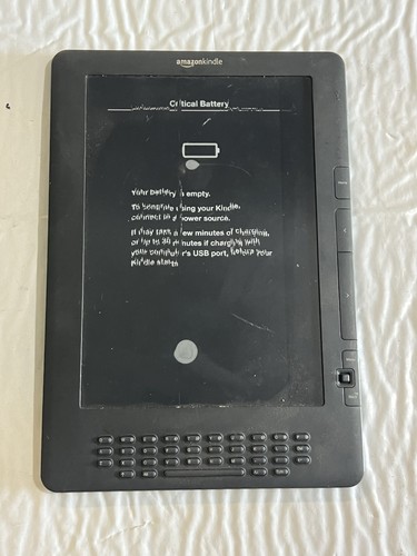 Amazon kindle dx 2nd - as,