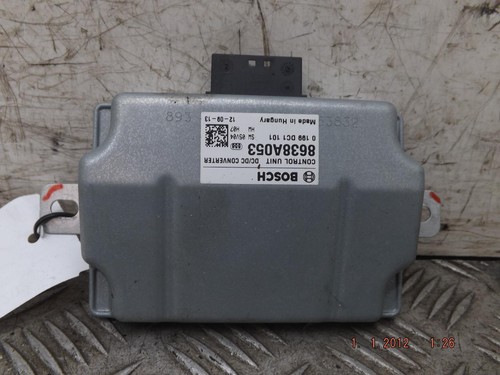 Mitsubishi mirage converter - dc,