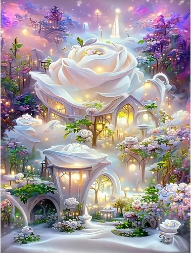 Diamond art kits for adults - kits,