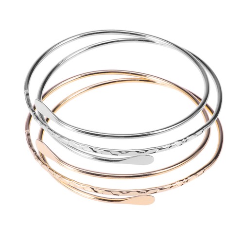 Swirl design open - swirl, arm