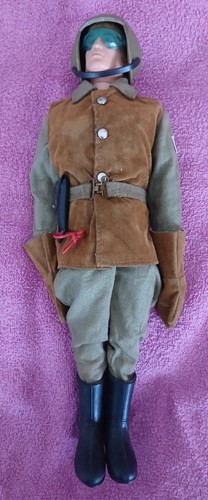 Vintage action man dispatch - vintage,