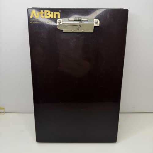 Vintage artbin flambeau - vintage,