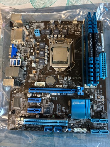 Asus p8h61 usb3 - asus, le/usb3