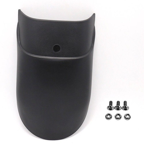 Mudguard extension front - extension, wheel