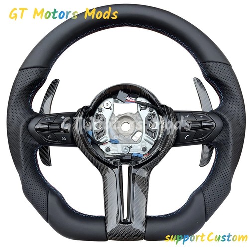 Carbon fiber steering wheel - steering,