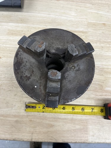 Inch jaw union chuck metal - inch,