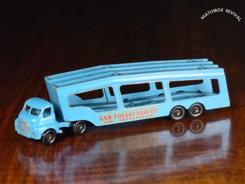 Rare bpw lesney matchbox - lesney, a-2