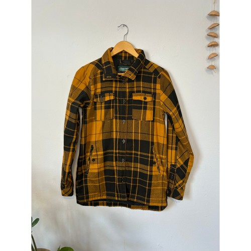 Black yellow plaid nikita - yellow,
