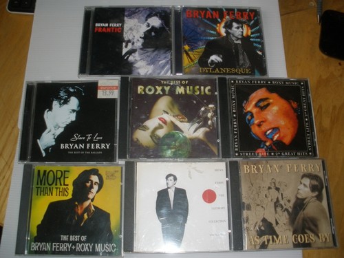 Job lot bryan ferry - bryan,