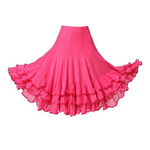 Women dance skirt waltz - skirt,