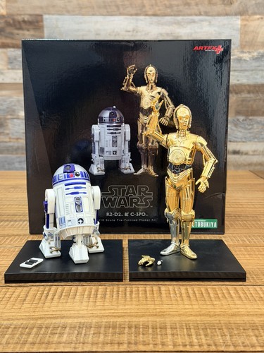 Kotobukiya artfx star wars - kotobukiya, artfx+