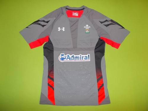 Shirt wales under armour - wales, (xl)
