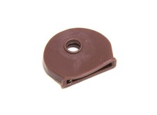 10 X Brown Key Identifier