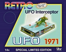 Gerry anderson ufo - ufo, interceptor