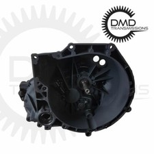 Ford Fiesta 1.6TDCi  Econetic 5 speed Reconditioned Gearbox   CA6R 7002 FBH