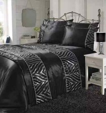 Elegant shimmer silk duvet - shimmer,