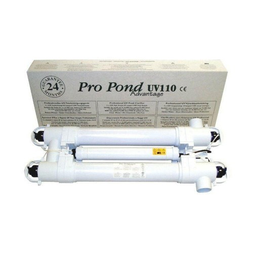 Tmc pro pond advantage 110w - pro,