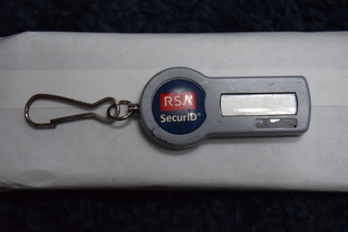Rsa securid emc - securid,